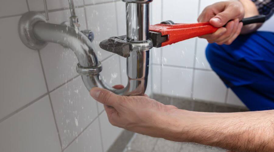 Pipe Leak Detection in Avon, OH